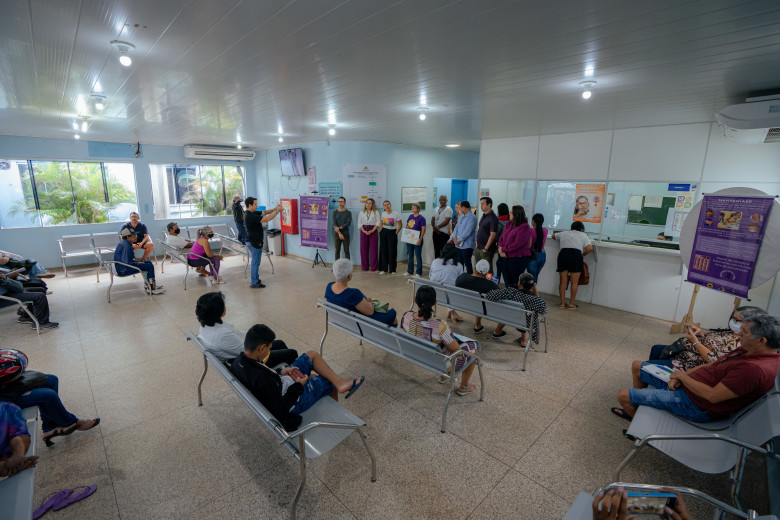 Iniciativa busca informar a população sobre os sinais da doença