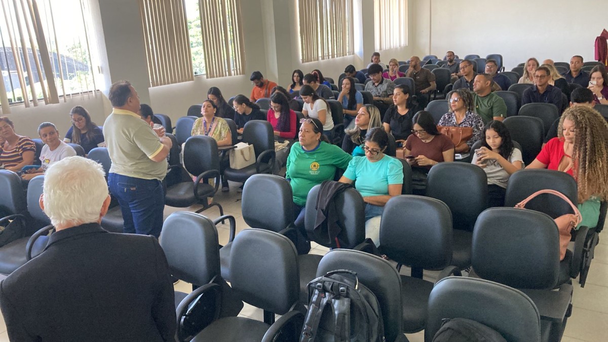 Serão disponibilizadas 48 vagas para o público