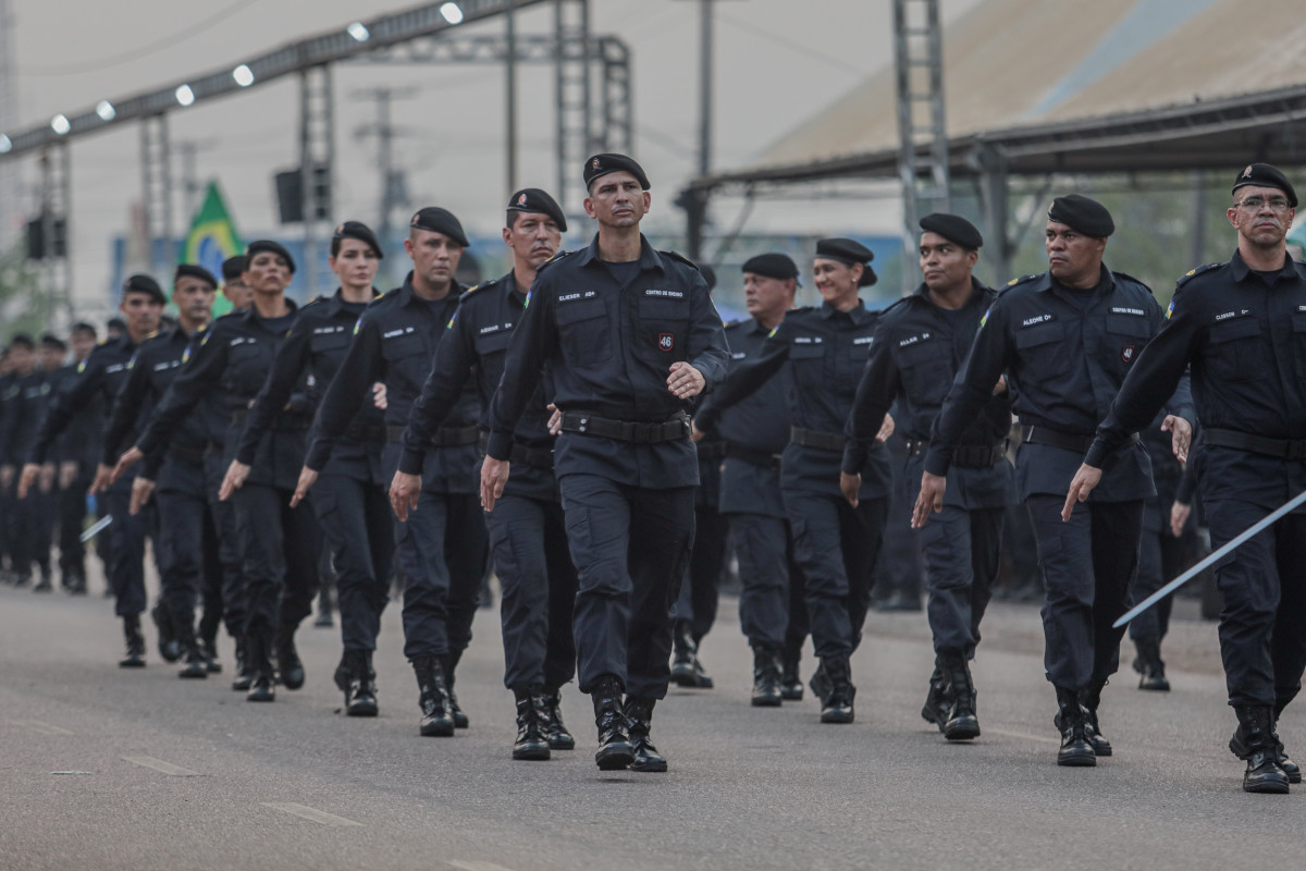 Lei Complementar 1.003 permitirá que policiais militares, civis e penais prestem serviços extras 