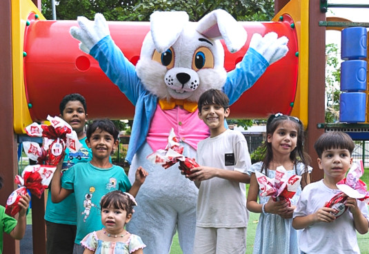 Portões do parque estarão abertos às 16h