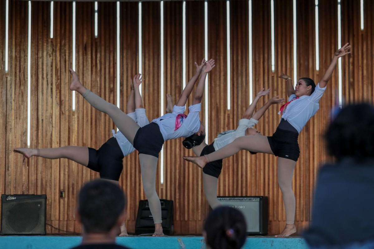 Credenciamento é um processo importante para garantir a participação de artistas e grupos culturais nos eventos da instituição