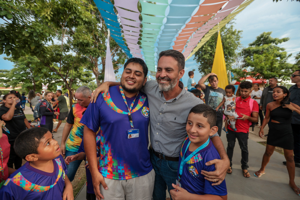 Gestão do prefeito Léo Moraes tem oferecido diversos serviços que facilitam o acesso a direitos