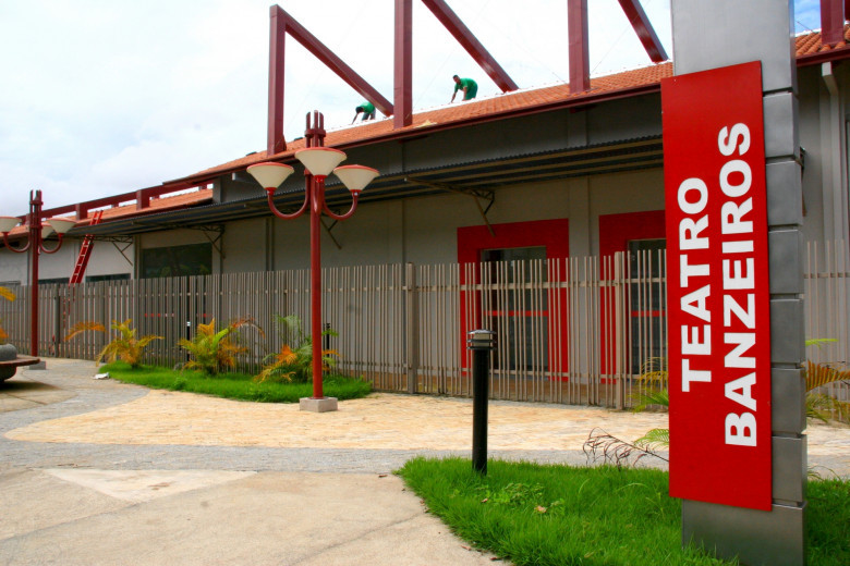 Curso será realizado nesta segunda-feira (30), às 19h, no Teatro Banzeiros