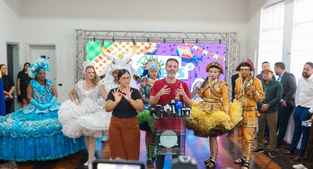 De acordo com o Léo Moraes, evento reforça como as políticas públicas podem integrar a cultura, o lazer e a valorização social