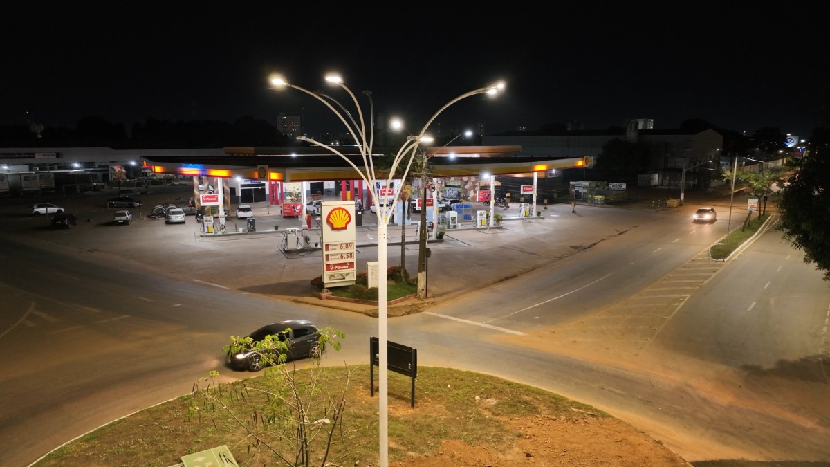 Equipes  também atuaram em vias como a BR-364