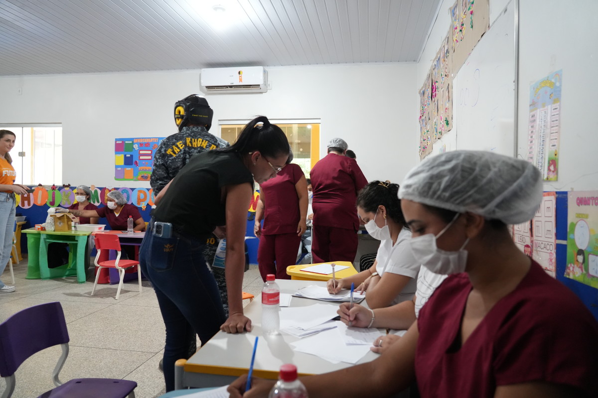 Evento conta com a participação de parceiros