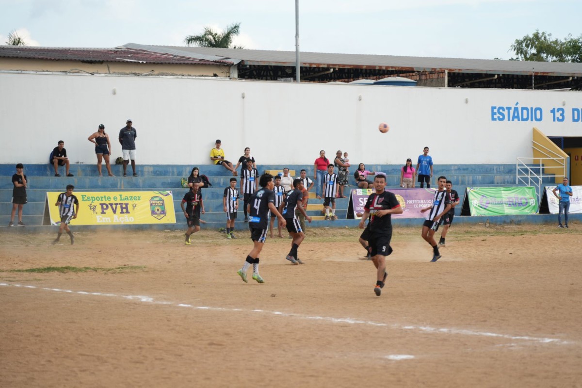  Copa Madeirão se consolida como uma das maiores competições de futebol amador da região