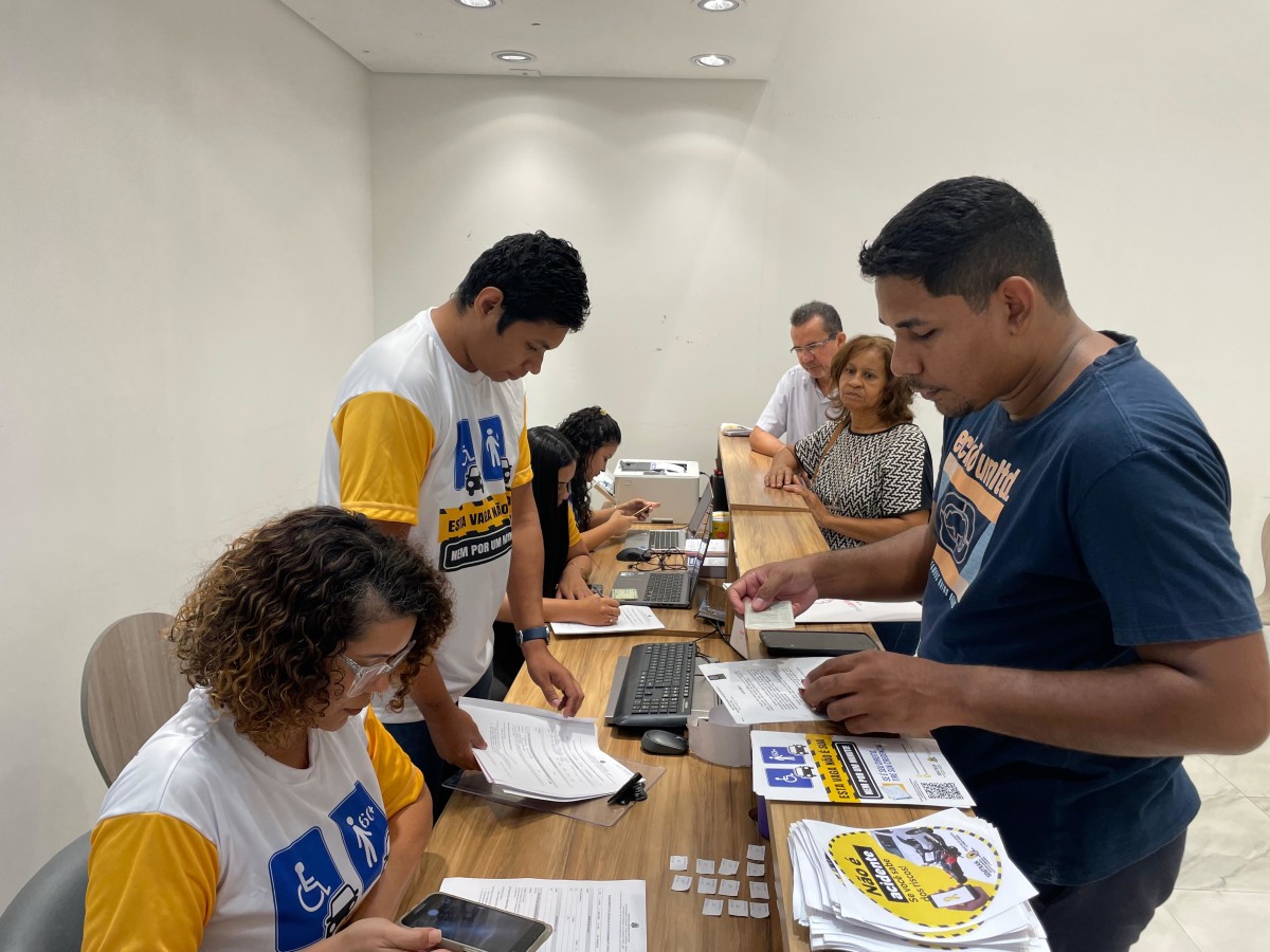 Serviço foi ofertado sem cobrança de taxas, com entrega imediata da credencial