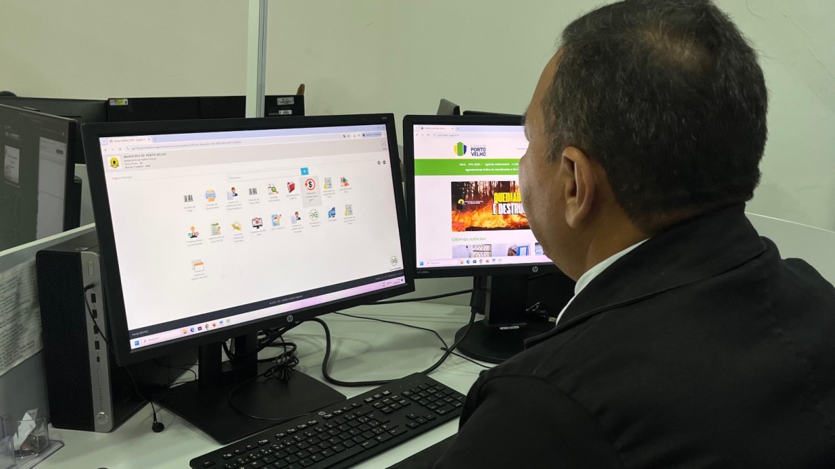 Emissão dos boletos do IPTU, da TRSD e da Cosip pode ser feita de forma totalmente online