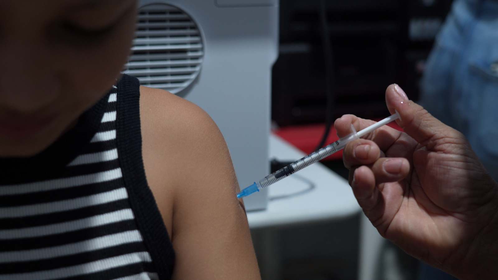 Semana de Saúde nas Escolas segue com programação em outras unidades da rede municipal de ensino