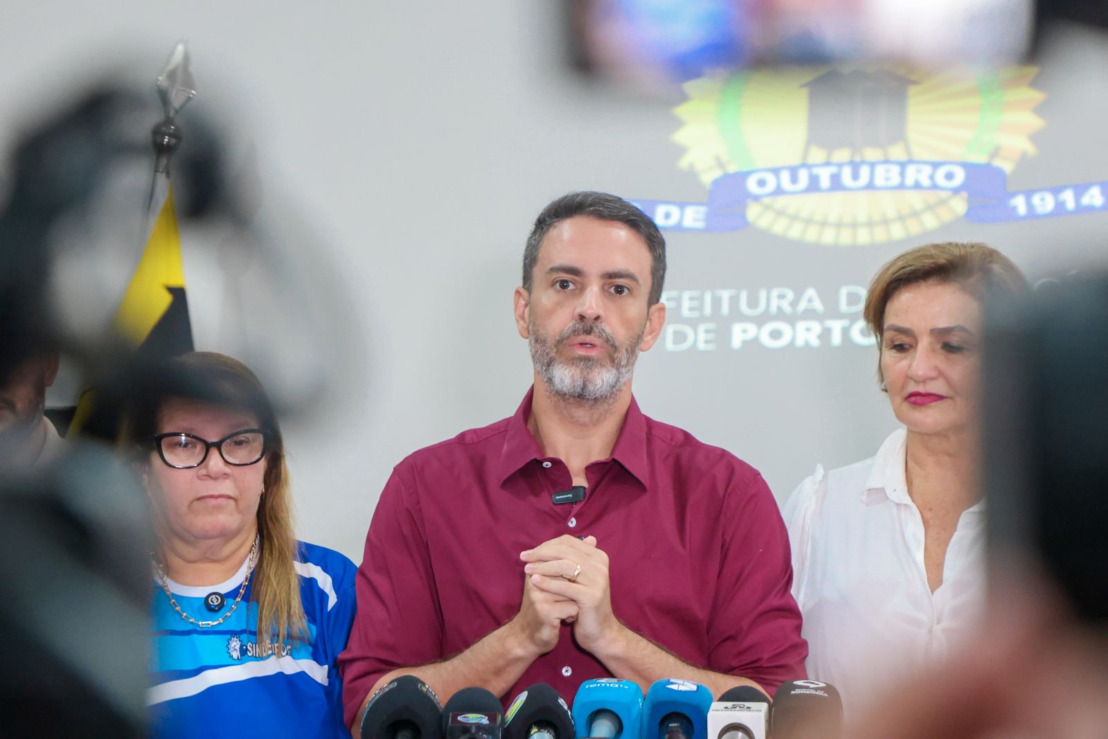 De acordo com o prefeito Léo Moraes, essa é uma iniciativa histórica para o funcionalismo público