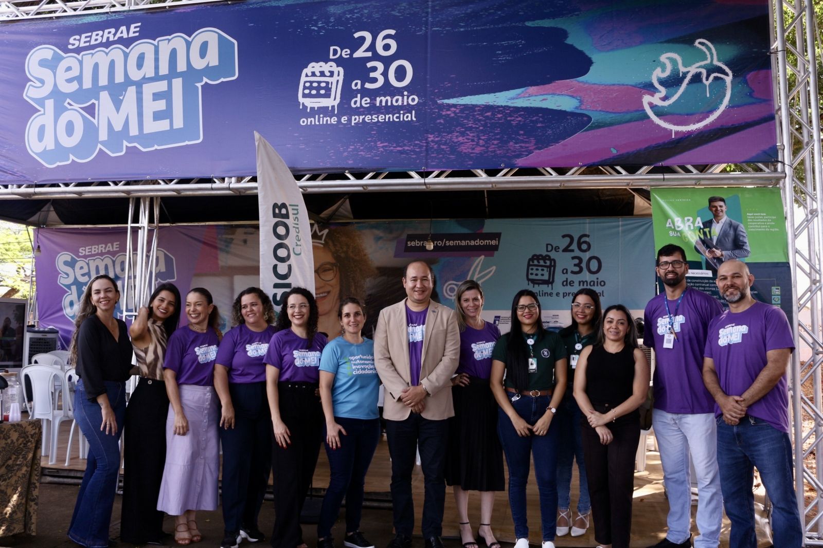 Equipes da Emdur estiveram em dois pontos da capital, Praça CEU e Praça do Cohab