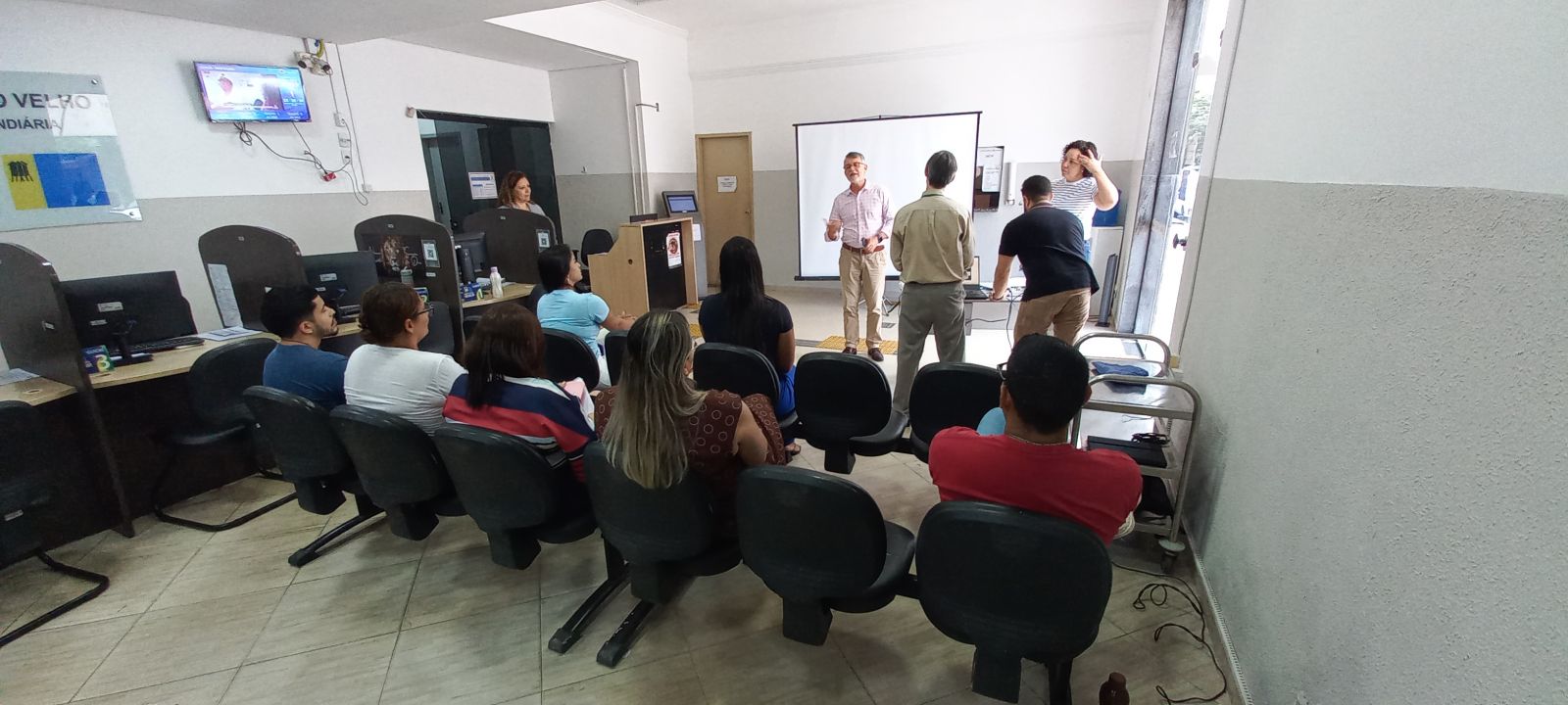 Evento ocorreu na sede da Semur, na tarde da quinta-feira (20)