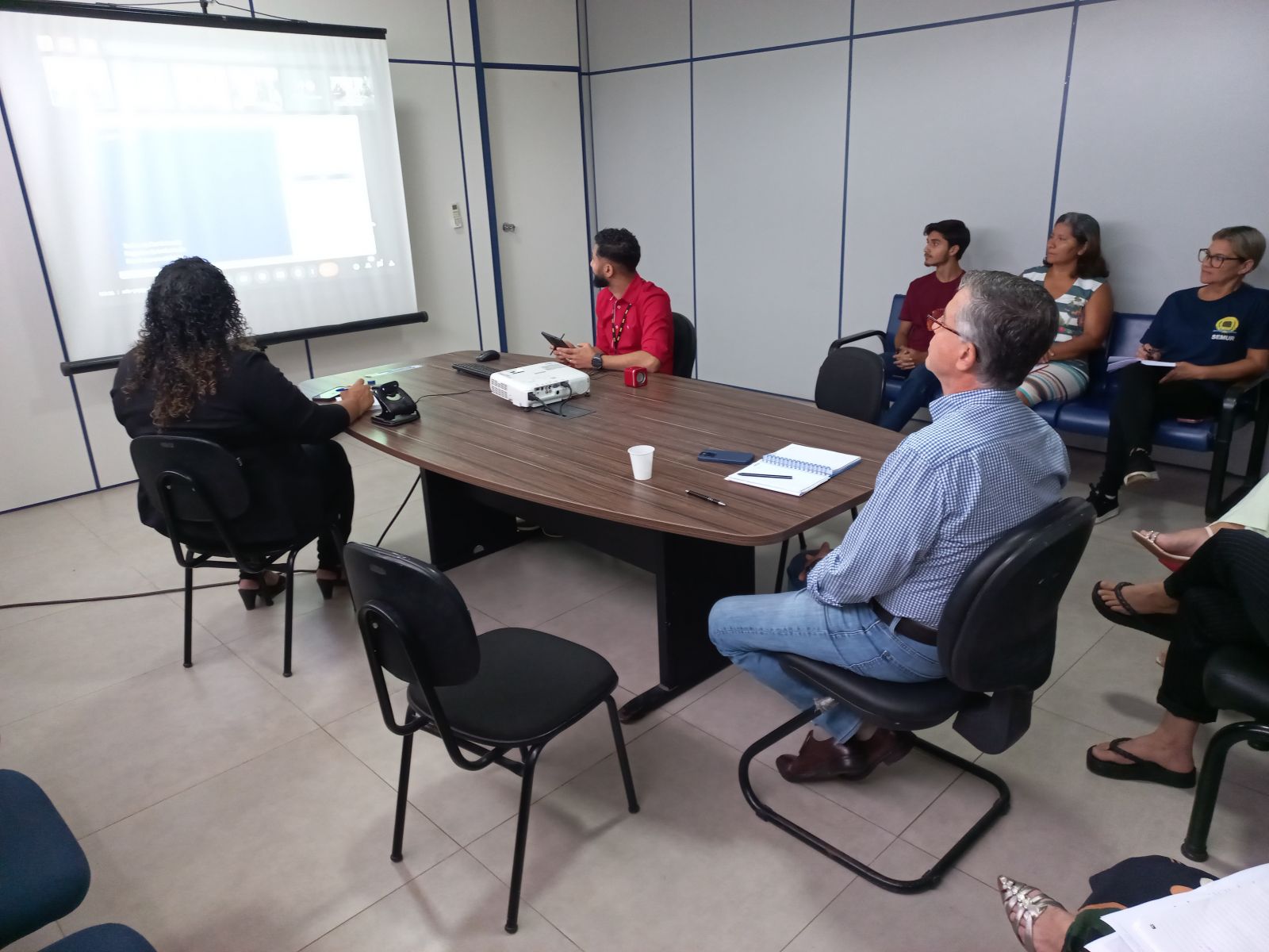 Encontro proporcionou esclarecimentos técnicos com base no despacho encaminhado previamente pela Corregedoria