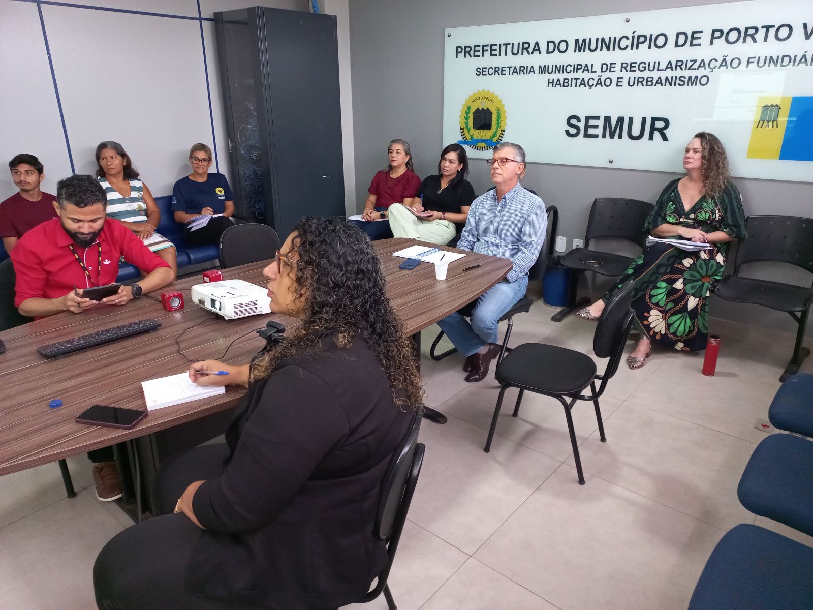 Raimundo Alencar pontuou a importância do evento para o aprimoramento das ações da secretaria