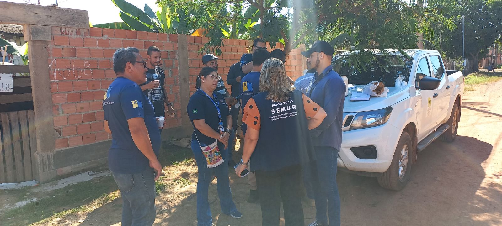 Iniciativa visa a formalização da posse de imóveis