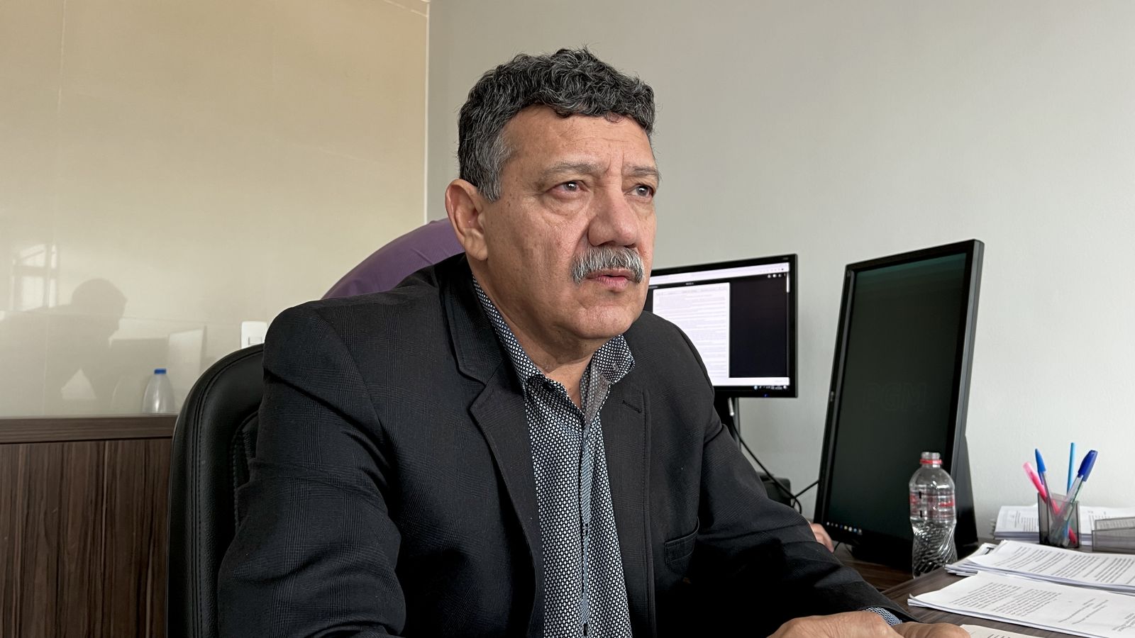 Luiz Duarte Freitas Júnior, informou que a PGM tem um avanço muito importante neste ano