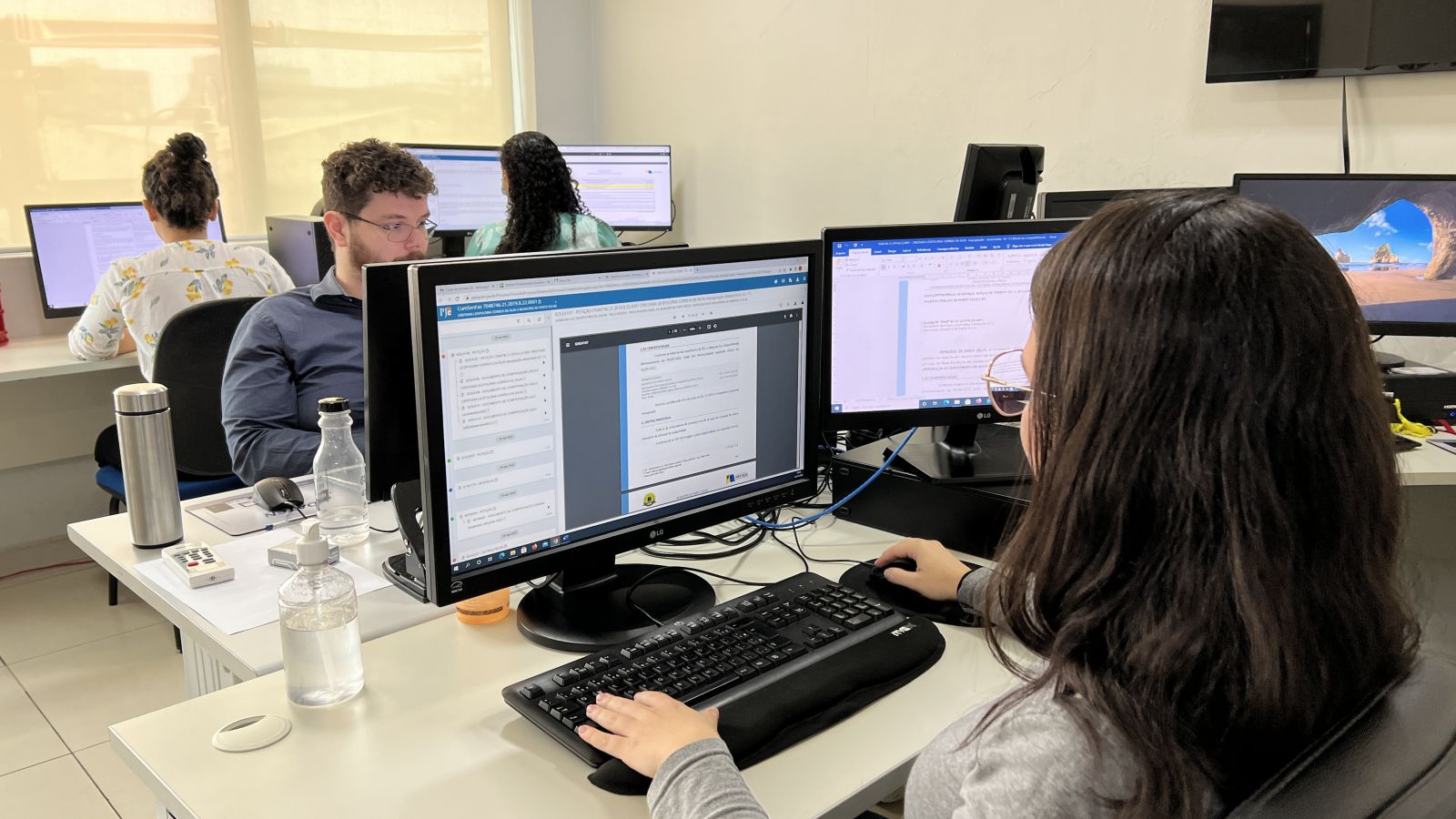 O procurador-geral do município avaliou de forma positiva a atuação do GTAE em 2023