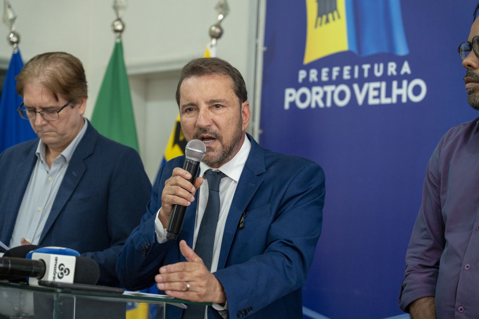 Prefeito Hildon fala do crescimento no orçamento