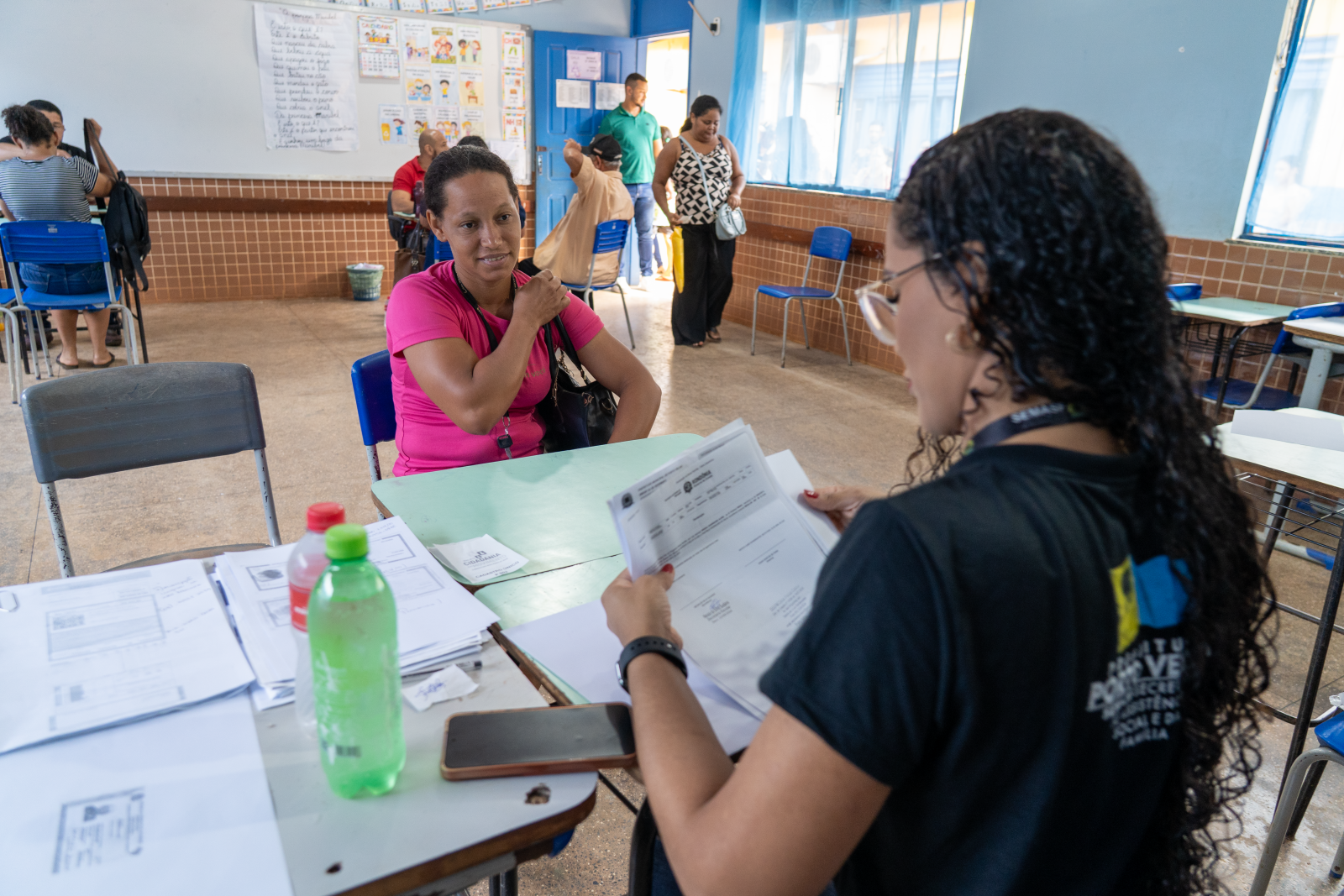 Serão disponibilizados mais de 20 serviços essenciais à população da zona Sul de Porto Velho