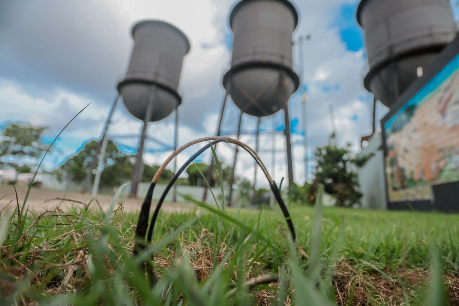 Denúncia é essencial para coibir furtos e proteger o patrimônio público