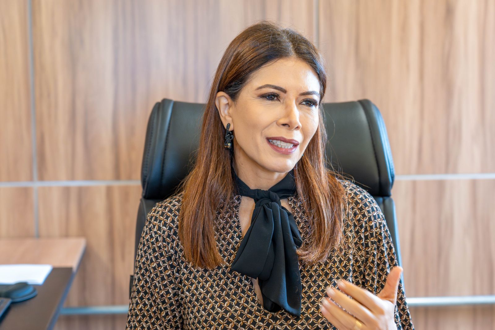 De acordo com a Euma Tourinho, economia é resultado de um trabalho contínuo da superintendência 