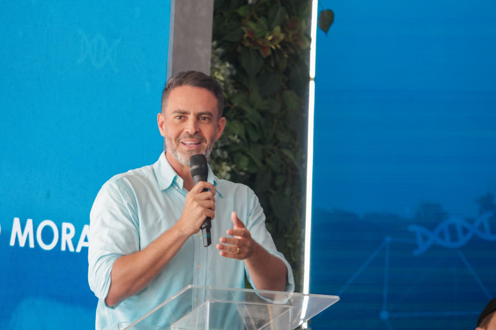 Segundo o prefeito, aprovação do projeto mostra a integração entre os poderes 