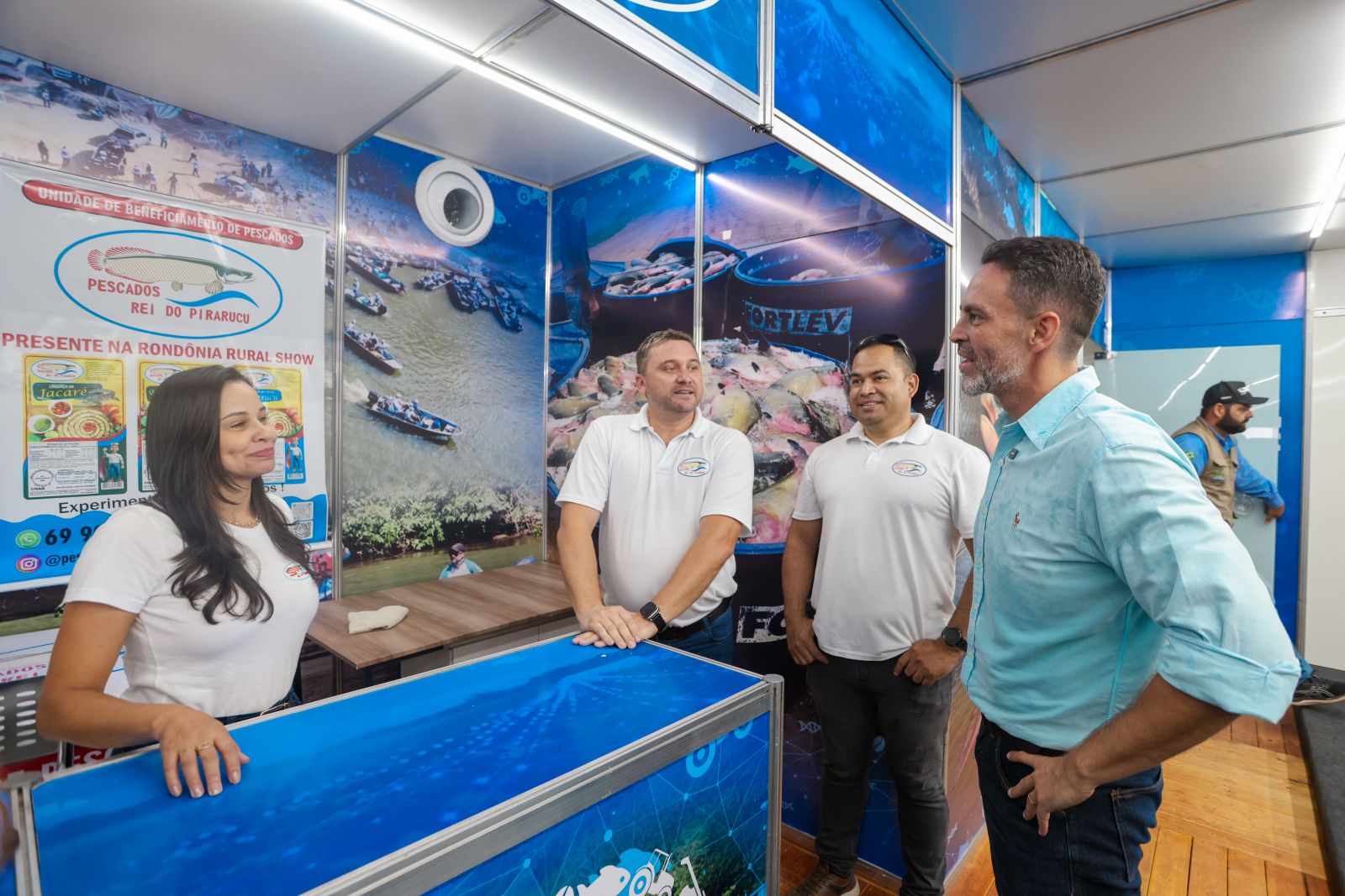 Certificação permitiu que a empresa passasse a atuar de forma regular