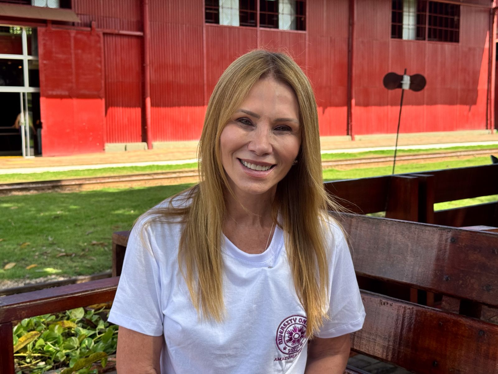 Andrea Mansano, líder da Diversity on Boards