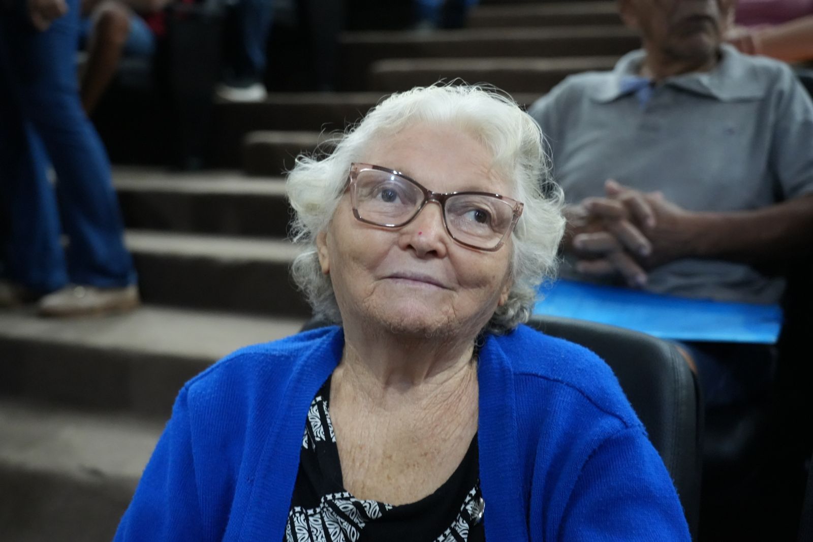 Adenair da Cunha nunca desistiu e hoje pode dizer que a casa é sua