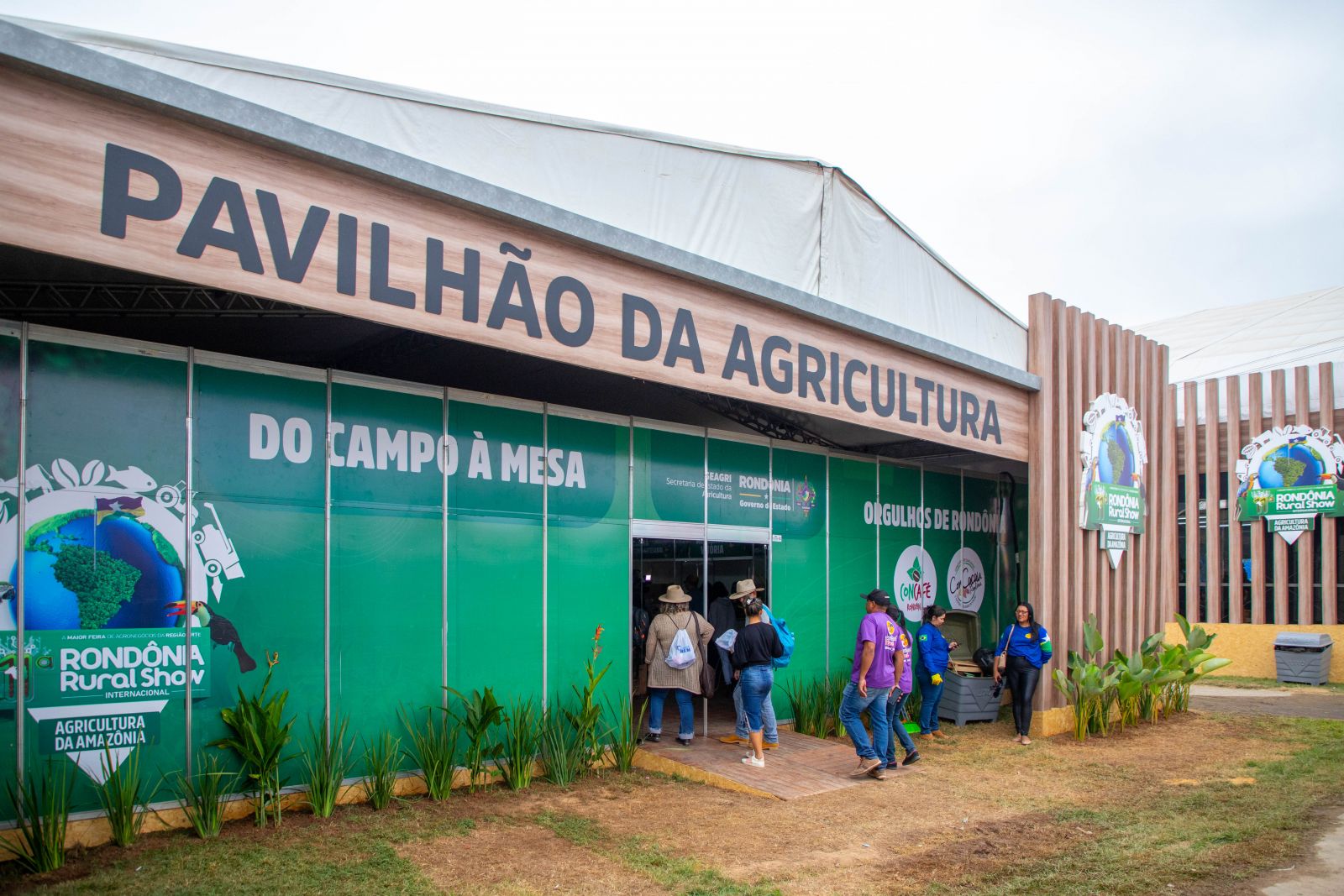 Evento acontece no Centro Tecnológico Vandecir Rack, em Ji-Paraná, a cerca de 372 km da capital