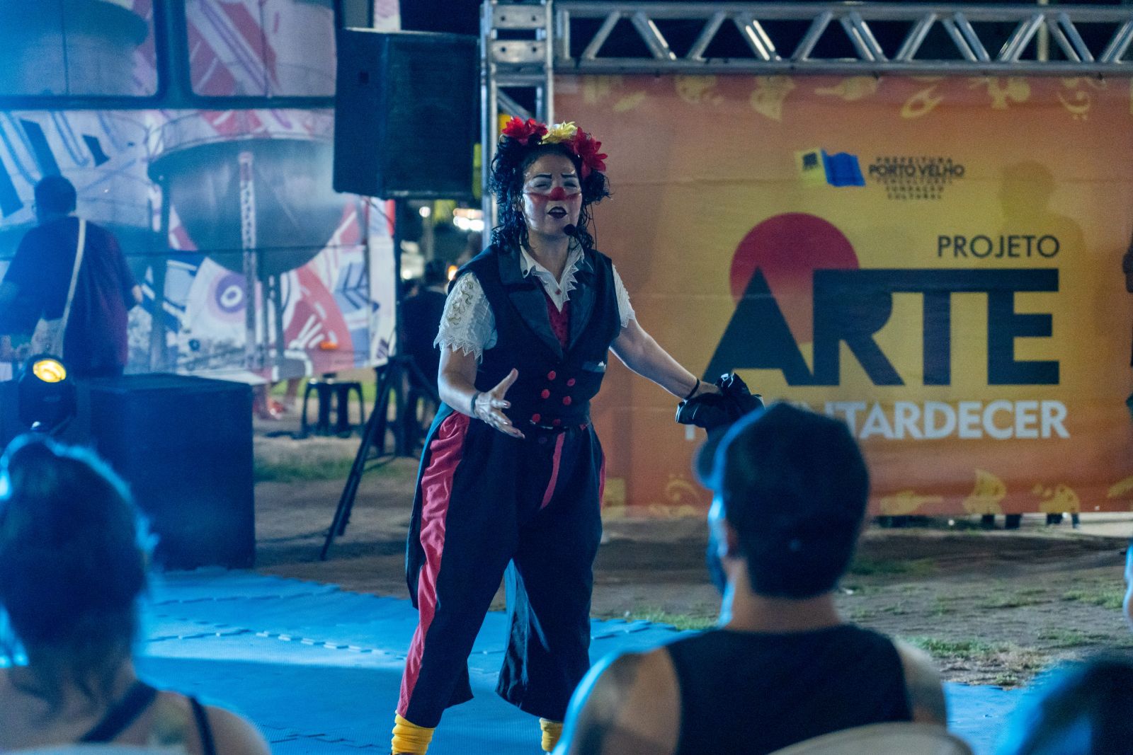 Oportunidade é importante para artistas locais se destacarem e participarem da rica agenda cultural da capital