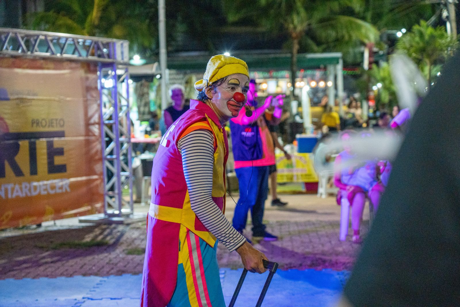 Credenciamento tem a finalidade de atender aos eventos culturais previstos no calendário anual da Funcultural