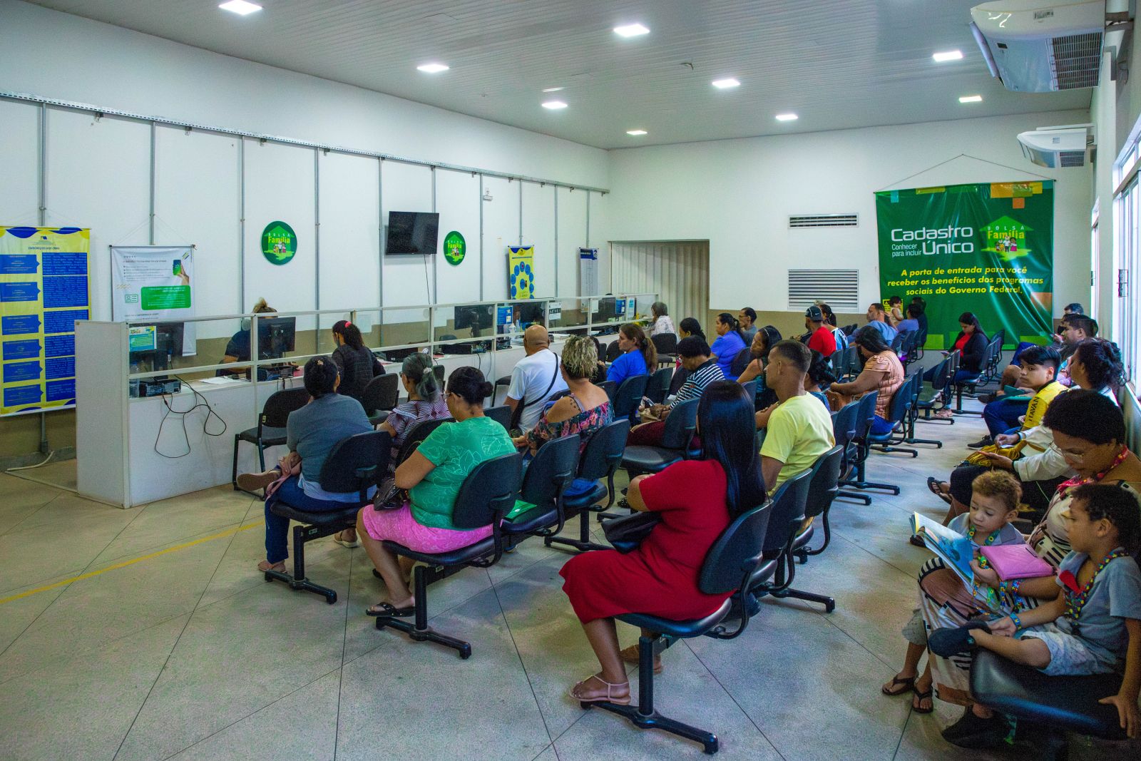 Quem já está inscrito no CadÚnico não precisará fazer qualquer atualização ou ação