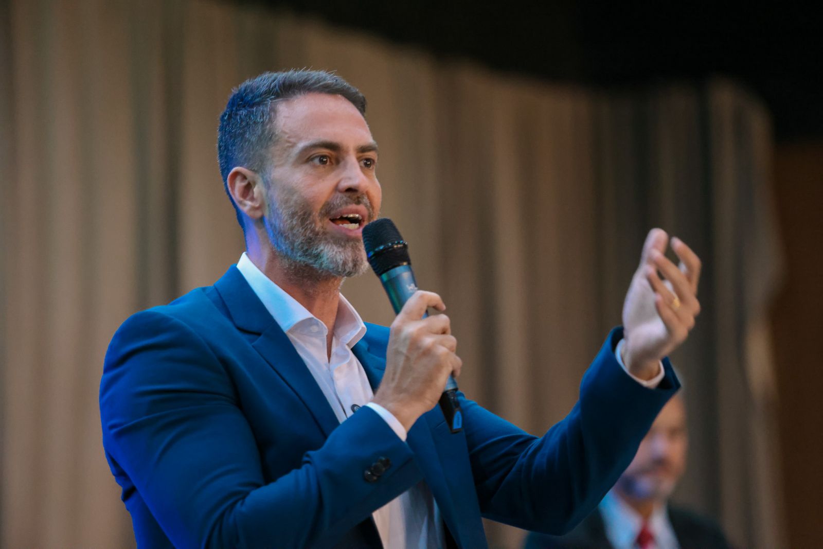 Para Léo Moraes, com a ferramentas é possível realizar o planejamento e execução de projetos no município