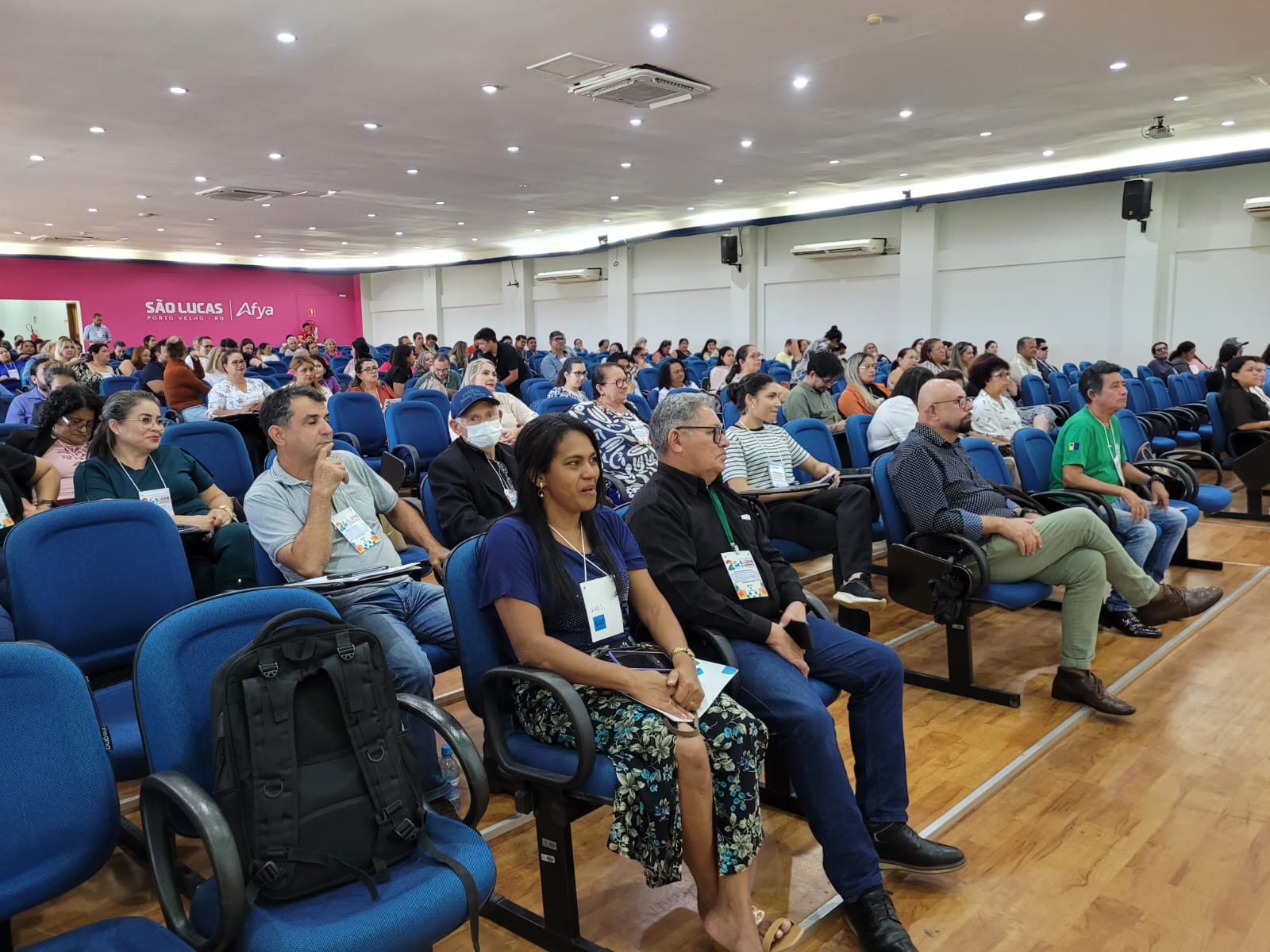 Participação da sociedade é considerada fundamental para o fortalecimento do controle social no SUS