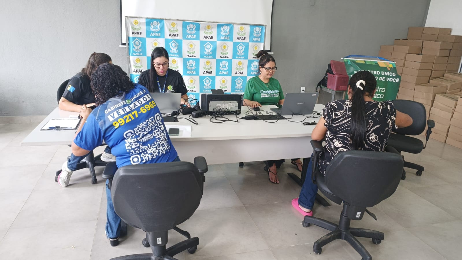 Cadastro Único garante acesso a programas sociais do Governo Federal