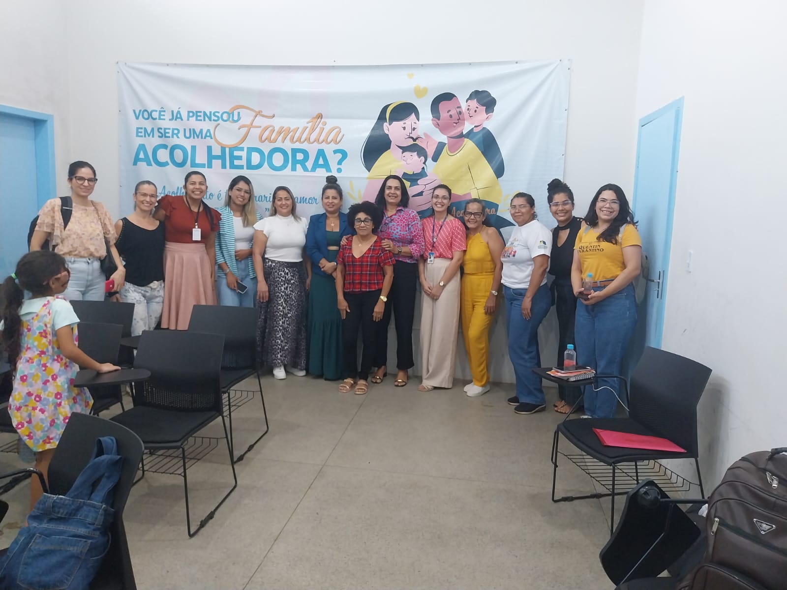 Segunda etapa do curso será realizada no próximo dia 3 de julho