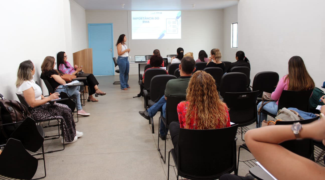 Capacitação passou a ter duas etapas