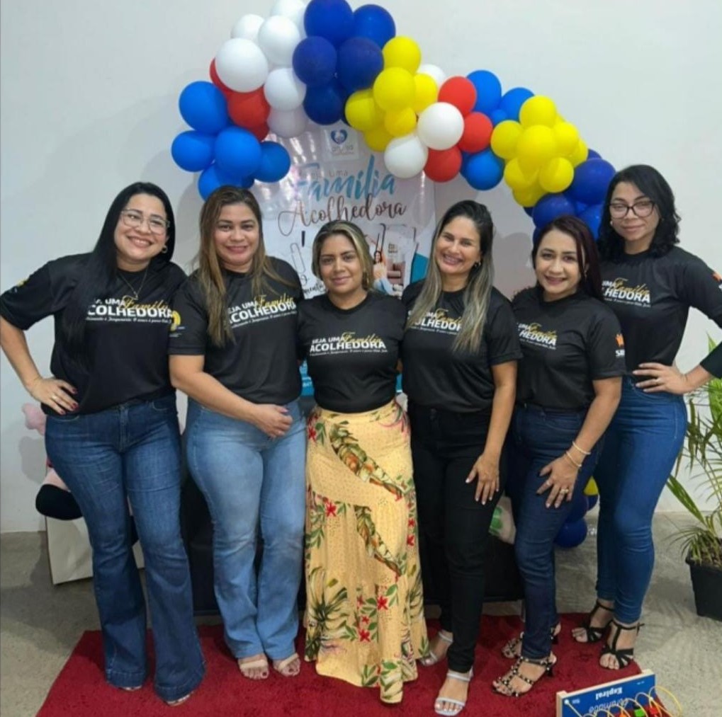 Acolhimento familiar é coordenado pela Semasf