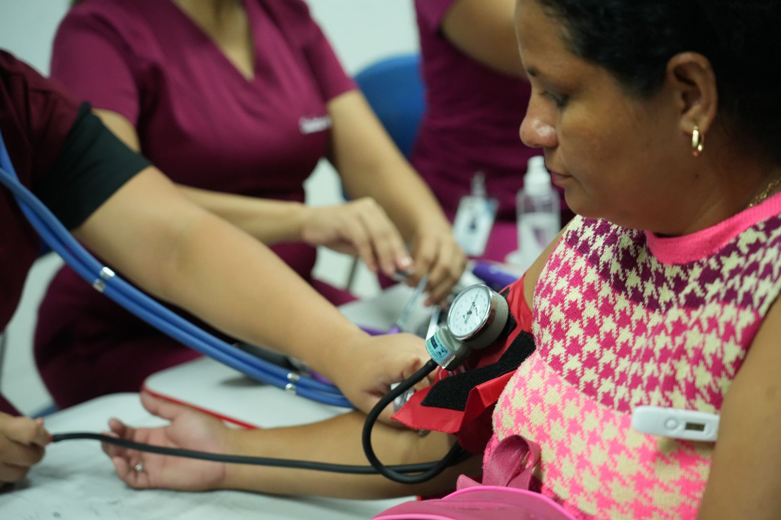 Semusa ofereceu consultas médicas