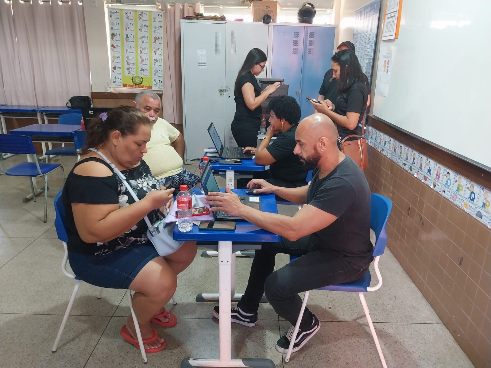 Moradores precisam estar atentos aos documentos necessários para serem atendidos