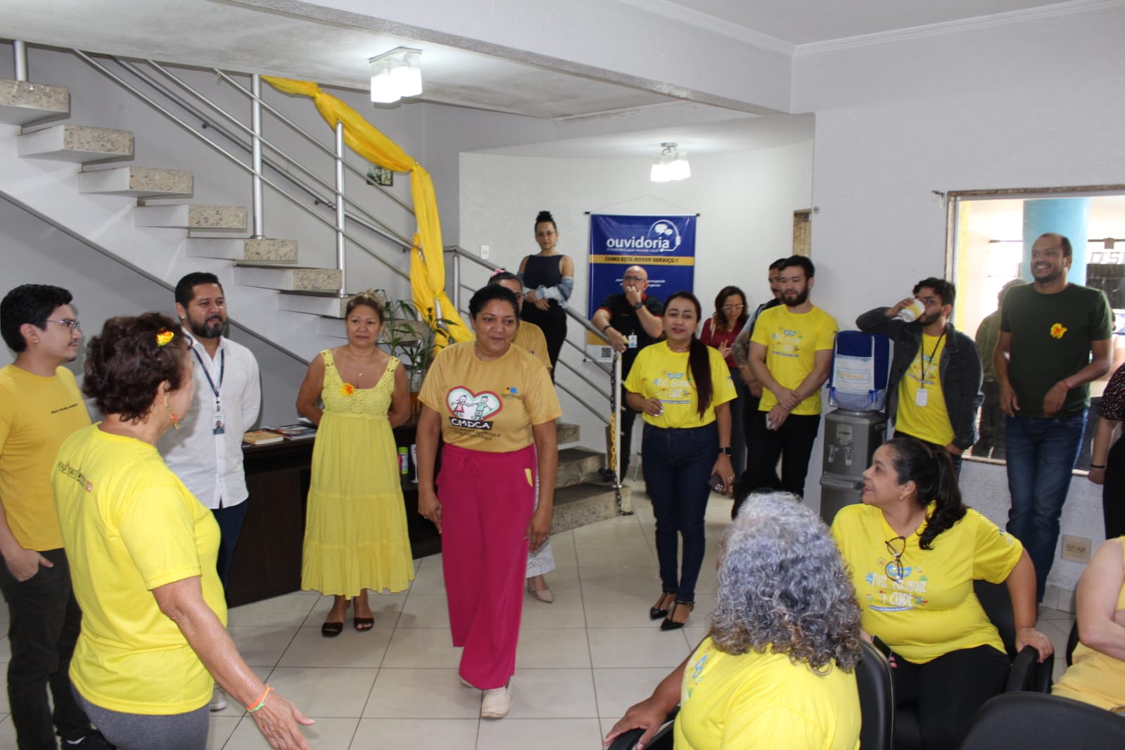 Cipa visa prevenir acidentes de trabalho e doenças ocupacionais