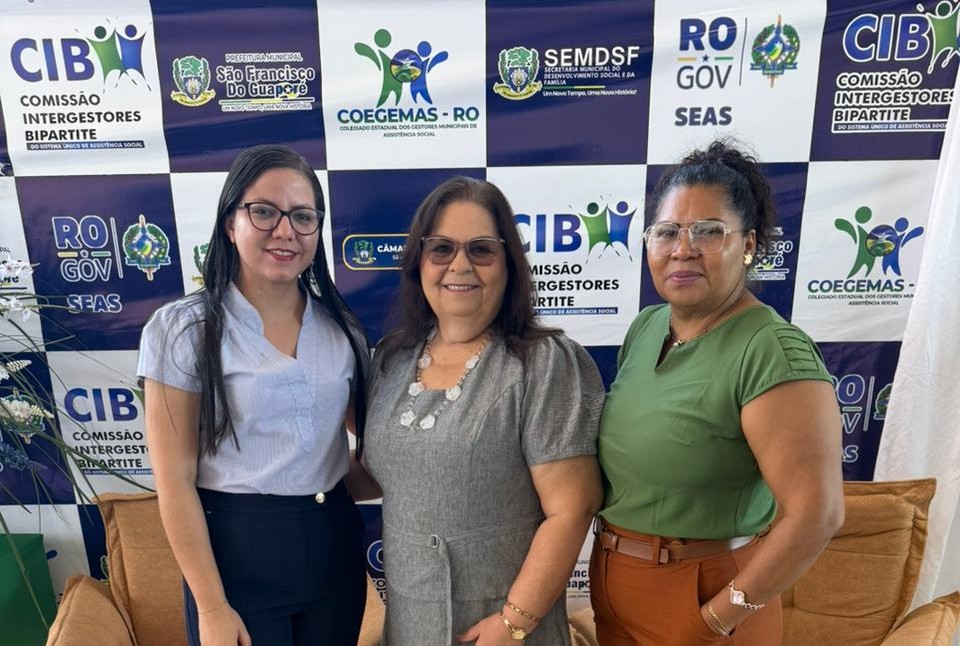 O encontro tem como objetivo debater políticas e estratégias relacionadas ao Suas