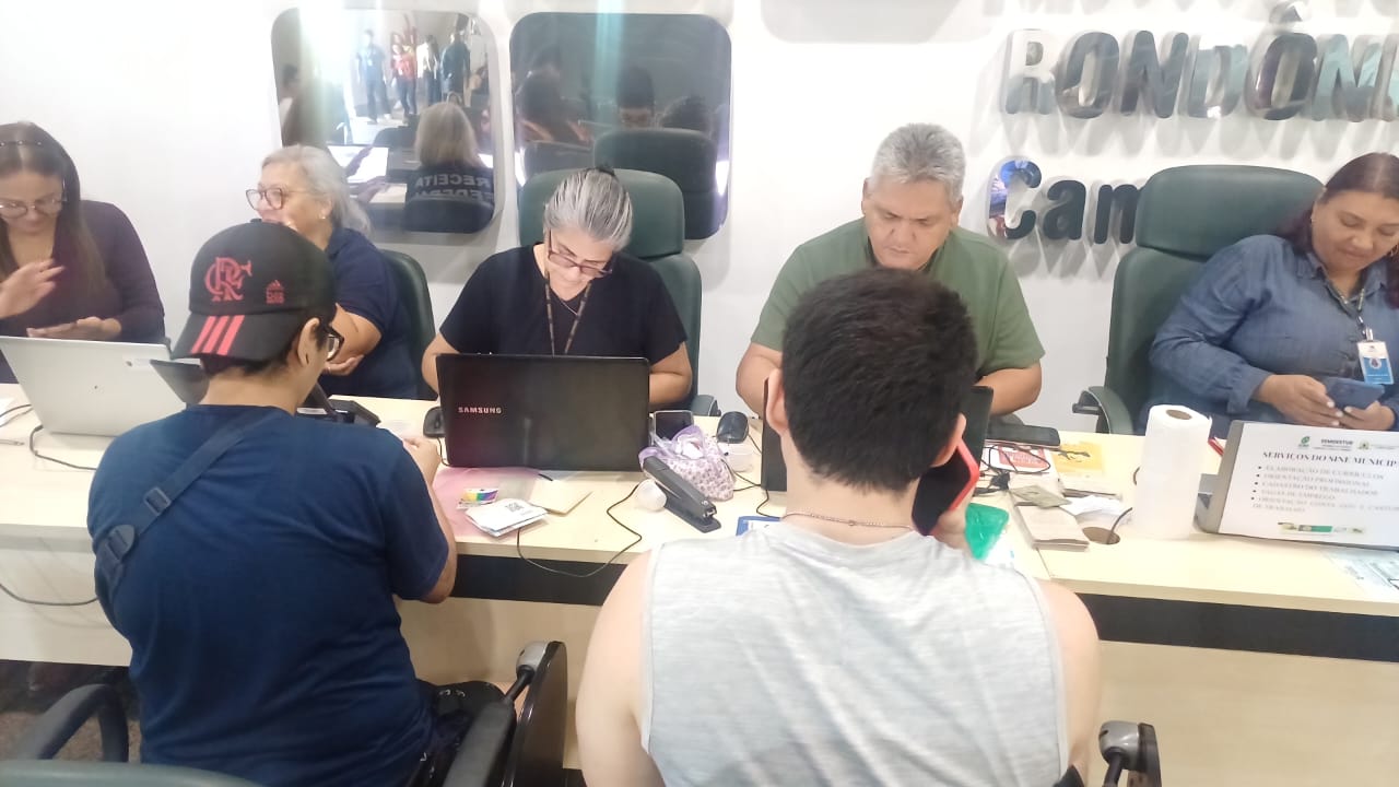 Ação social contou com a parceria de diversas instituições