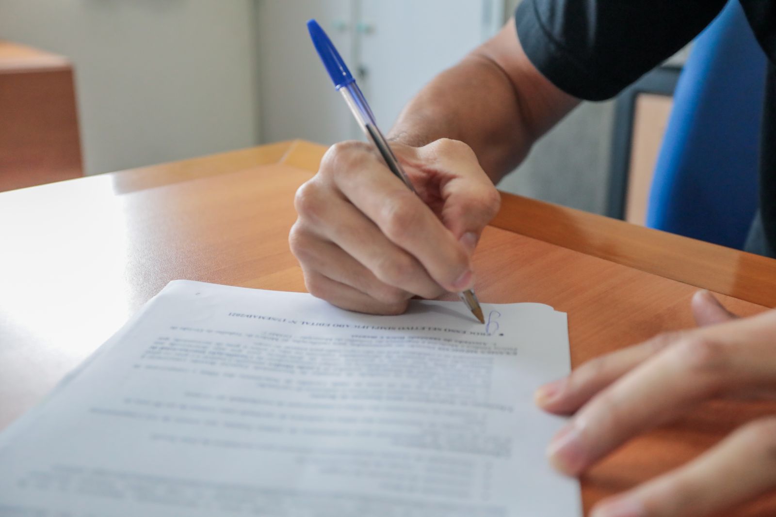 Convocação ocorre em substituição a candidatos que não atenderam à chamada anterior