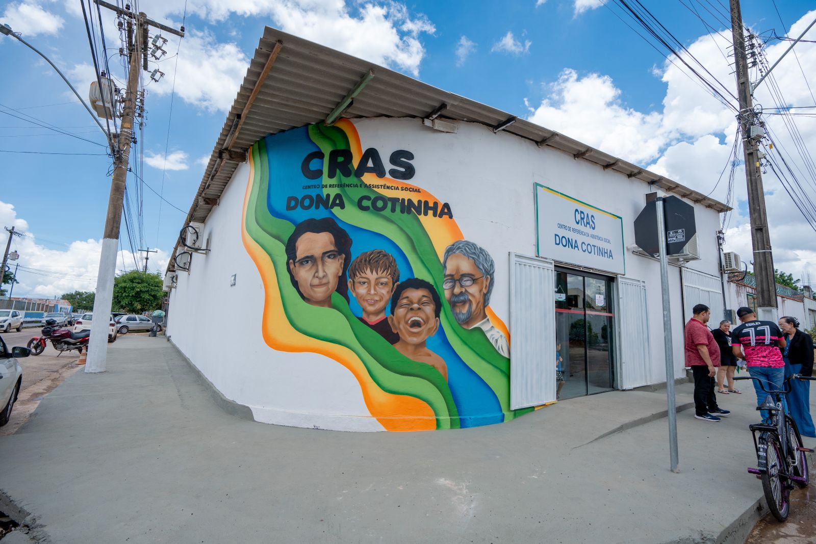 Município conta com sete unidades