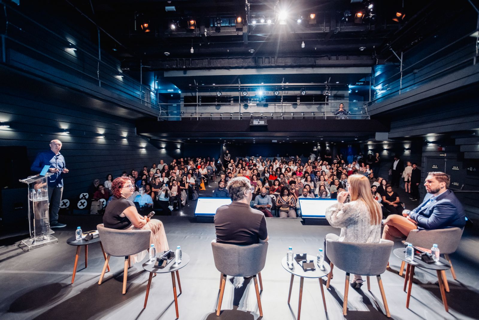 Evento acontece das 13h às 18h, no Sesi