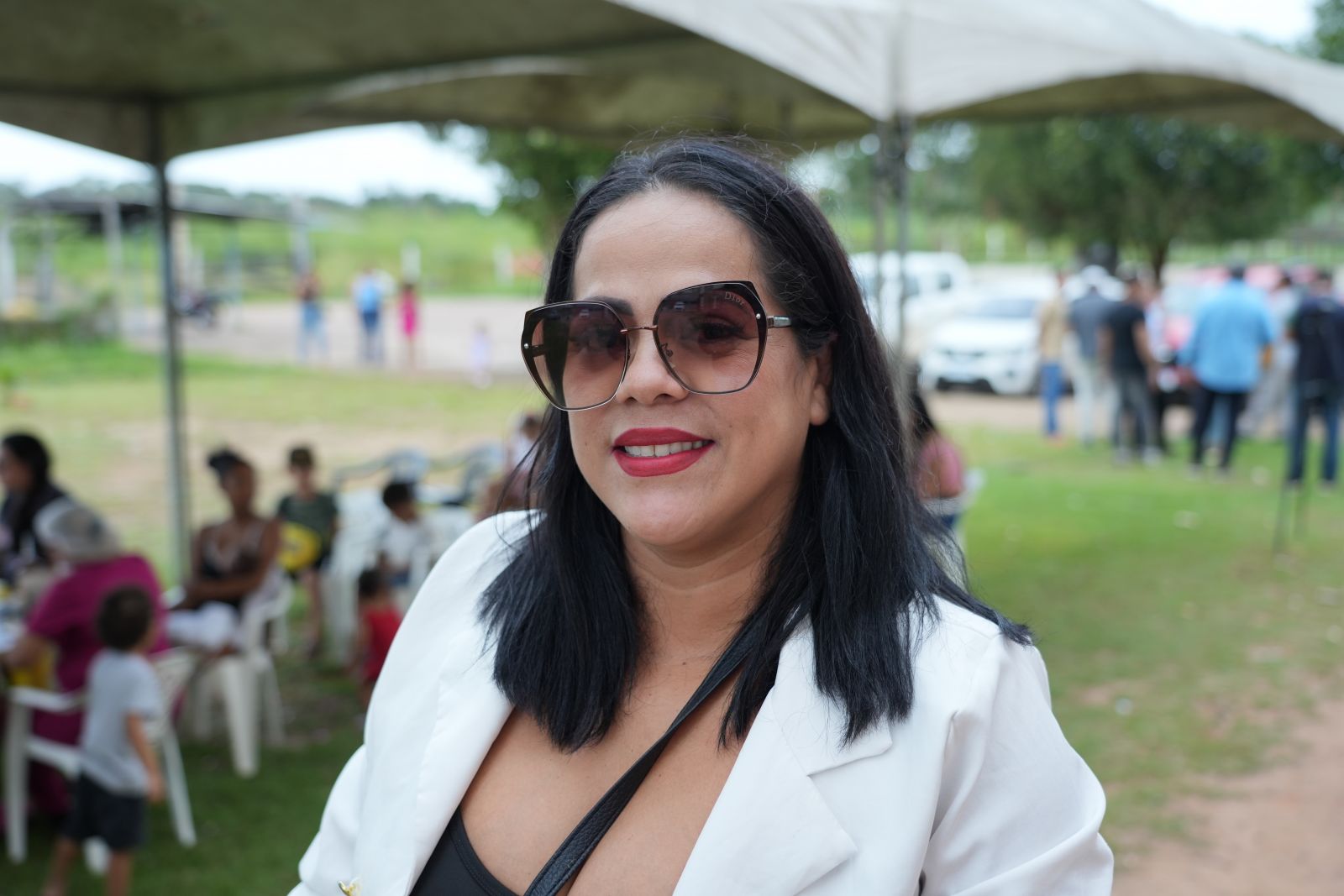 Cristiane Soares ficou surpresa com as ofertas dos imunizantes