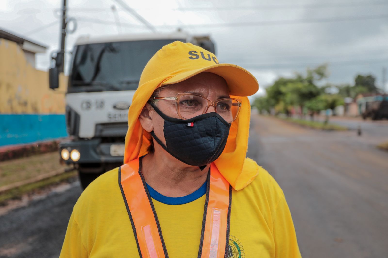 Raimunda detalha que jornada na Prefeitura a fortaleceu como mulher 